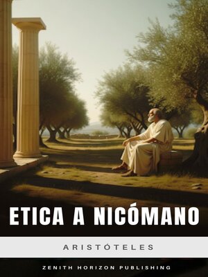 cover image of Ética a Nicómano